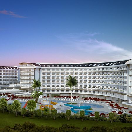 Calido Maris Hotel Ultra All Inclusive Kızılot Extérieur photo
