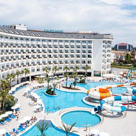 Calido Maris Hotel Ultra All Inclusive Kızılot Extérieur photo