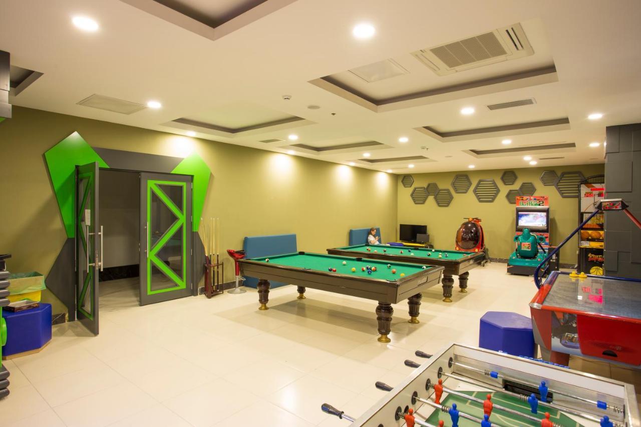 Calido Maris Hotel Ultra All Inclusive Kızılot Extérieur photo