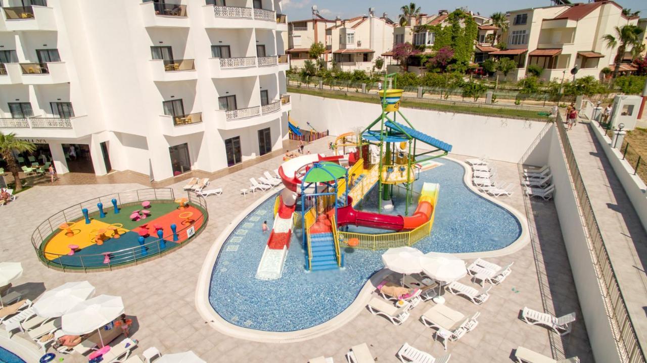 Calido Maris Hotel Ultra All Inclusive Kızılot Extérieur photo