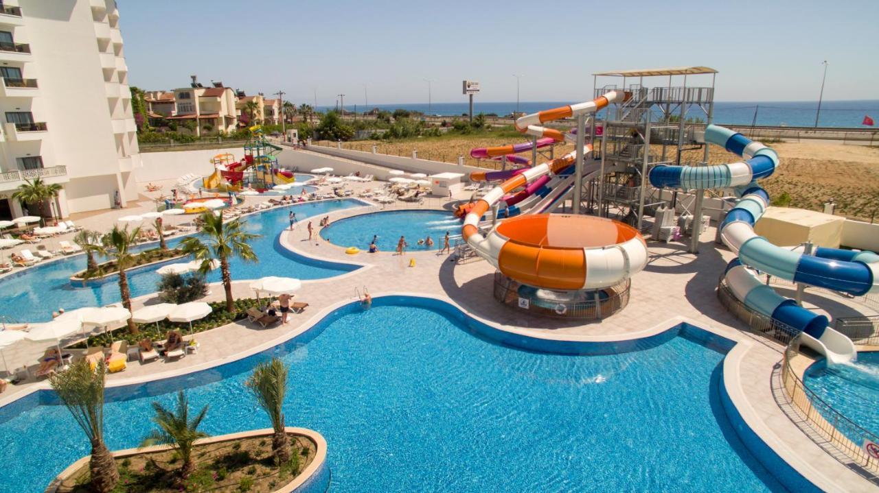 Calido Maris Hotel Ultra All Inclusive Kızılot Extérieur photo