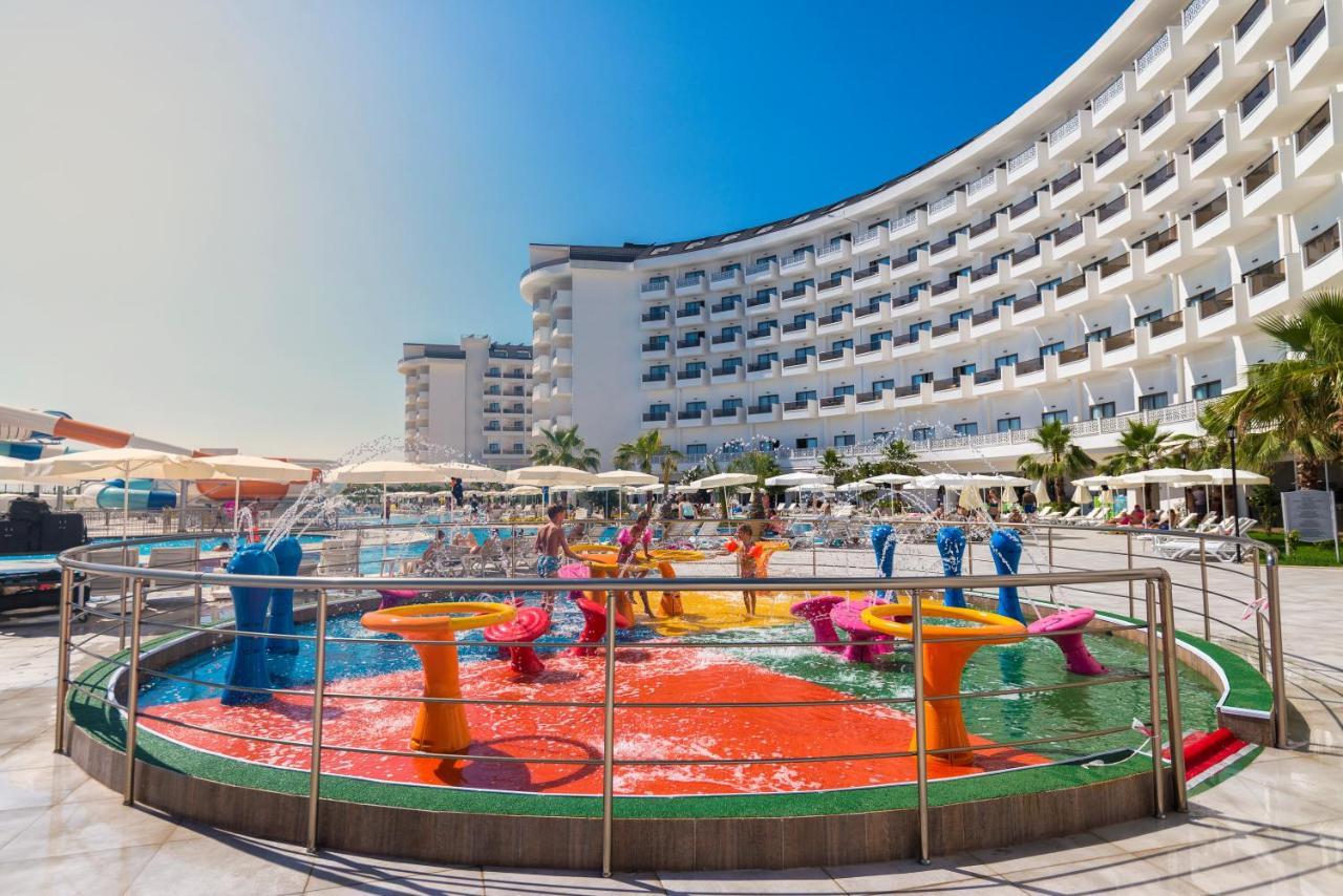 Calido Maris Hotel Ultra All Inclusive Kızılot Extérieur photo