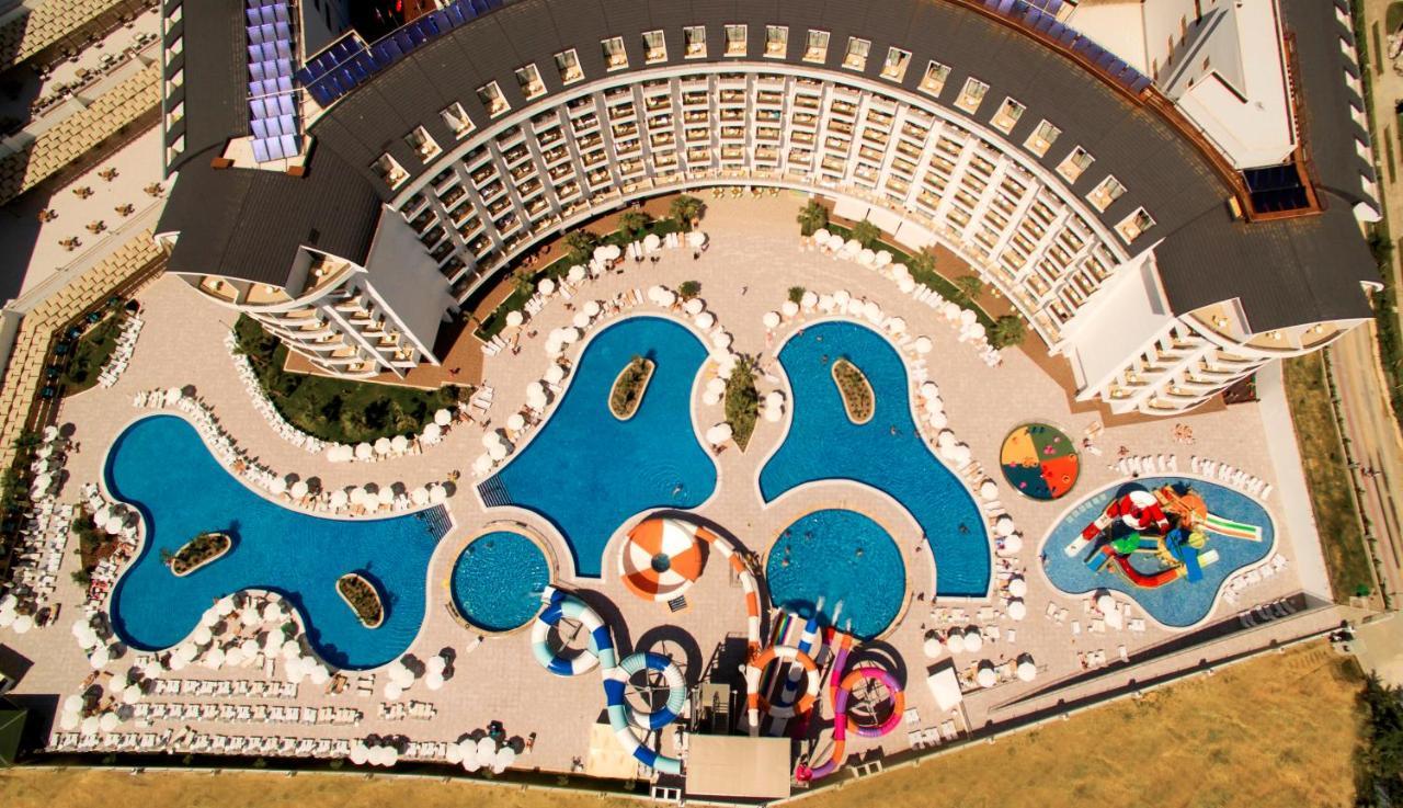 Calido Maris Hotel Ultra All Inclusive Kızılot Extérieur photo