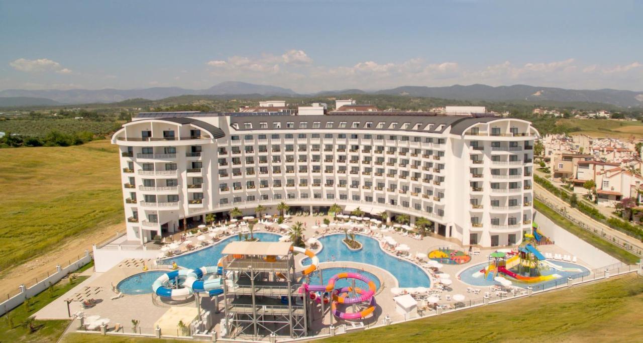 Calido Maris Hotel Ultra All Inclusive Kızılot Extérieur photo