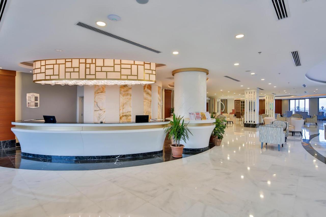 Calido Maris Hotel Ultra All Inclusive Kızılot Extérieur photo