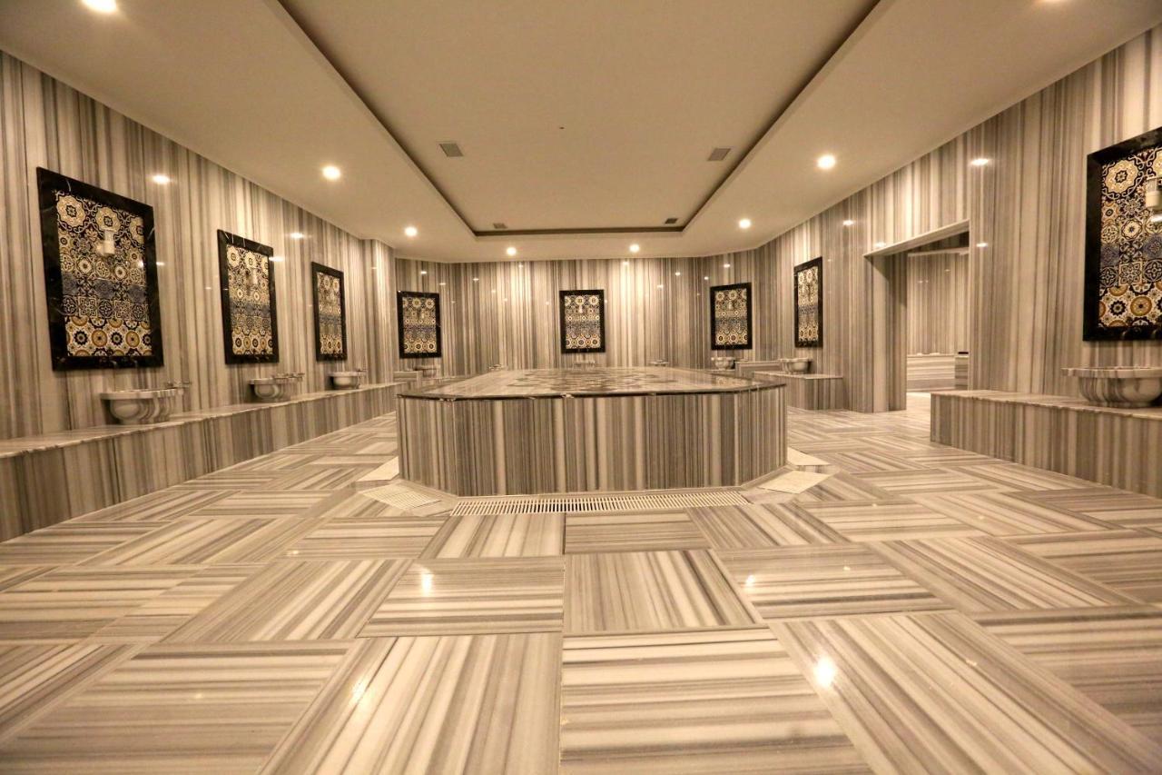 Calido Maris Hotel Ultra All Inclusive Kızılot Extérieur photo