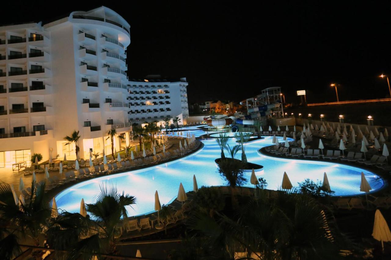 Calido Maris Hotel Ultra All Inclusive Kızılot Extérieur photo