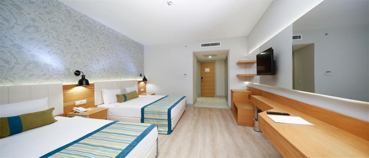 Calido Maris Hotel Ultra All Inclusive Kızılot Extérieur photo