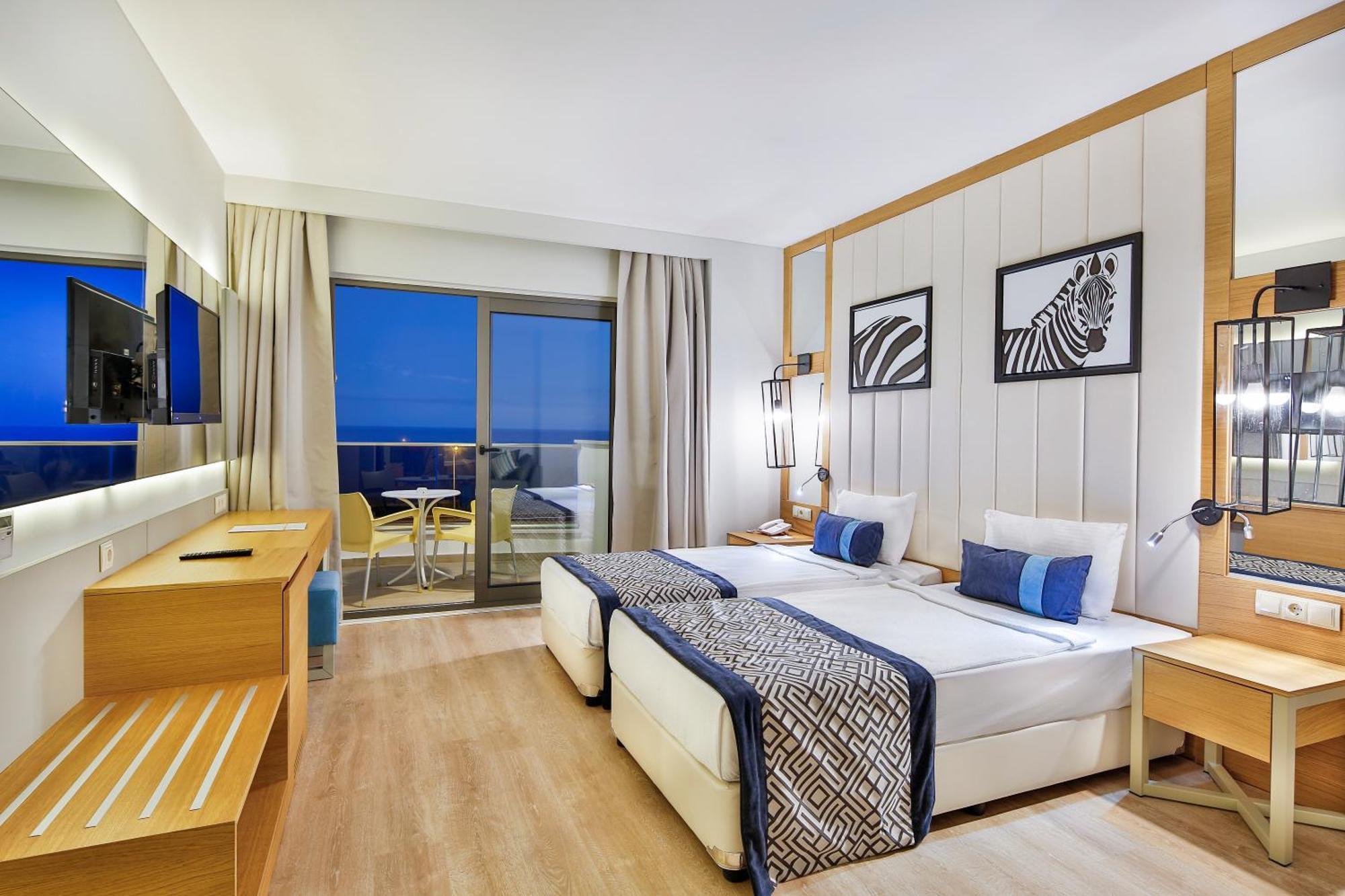 Calido Maris Hotel Ultra All Inclusive Kızılot Extérieur photo