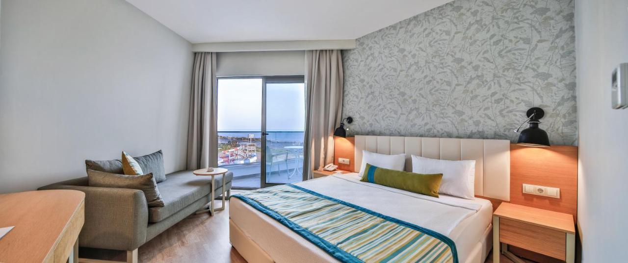 Calido Maris Hotel Ultra All Inclusive Kızılot Extérieur photo