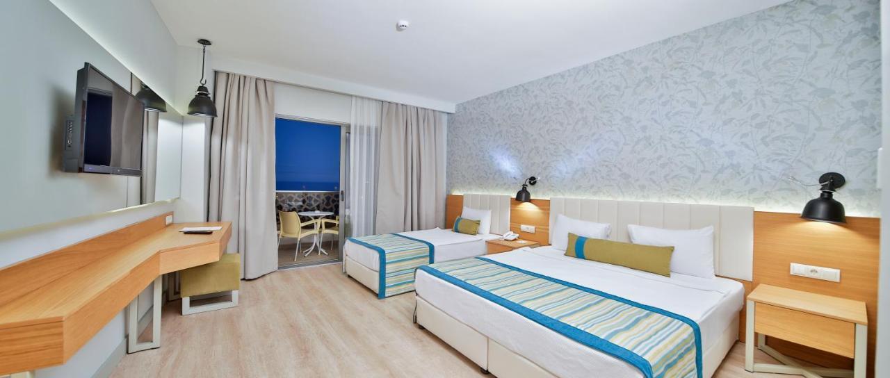 Calido Maris Hotel Ultra All Inclusive Kızılot Extérieur photo