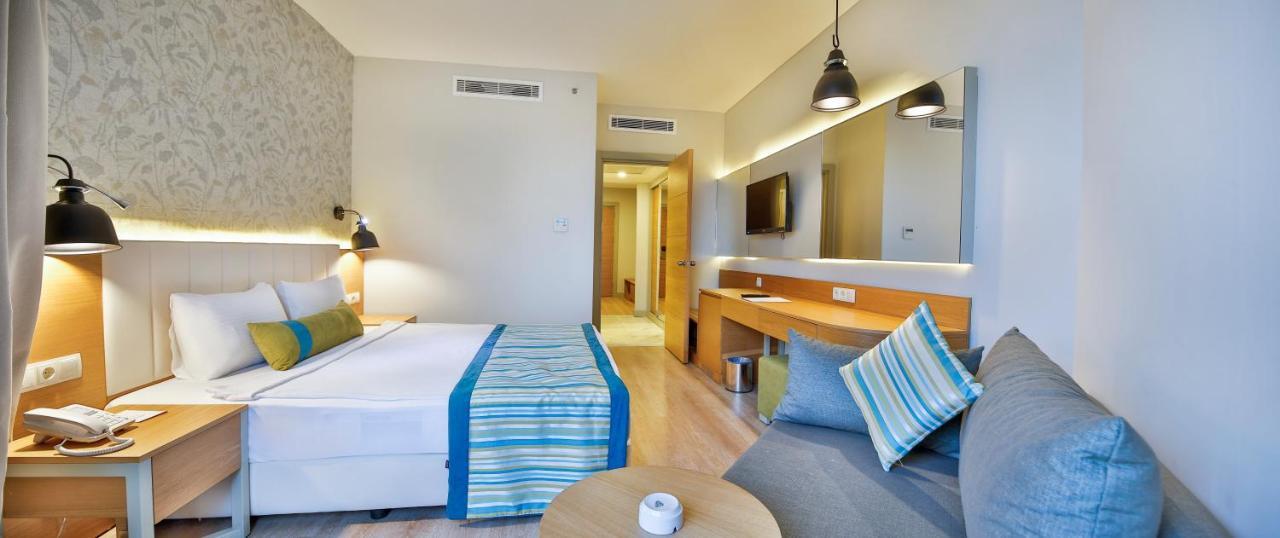 Calido Maris Hotel Ultra All Inclusive Kızılot Extérieur photo