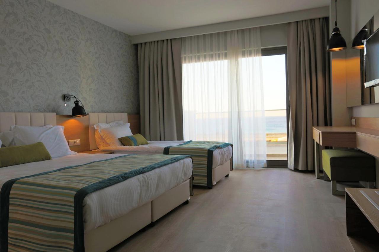 Calido Maris Hotel Ultra All Inclusive Kızılot Extérieur photo