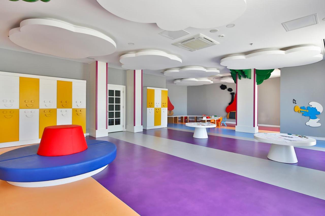Calido Maris Hotel Ultra All Inclusive Kızılot Extérieur photo