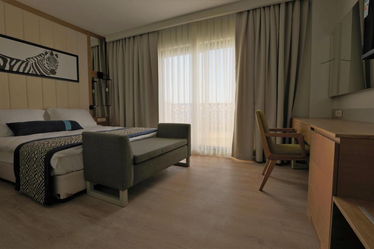 Calido Maris Hotel Ultra All Inclusive Kızılot Extérieur photo