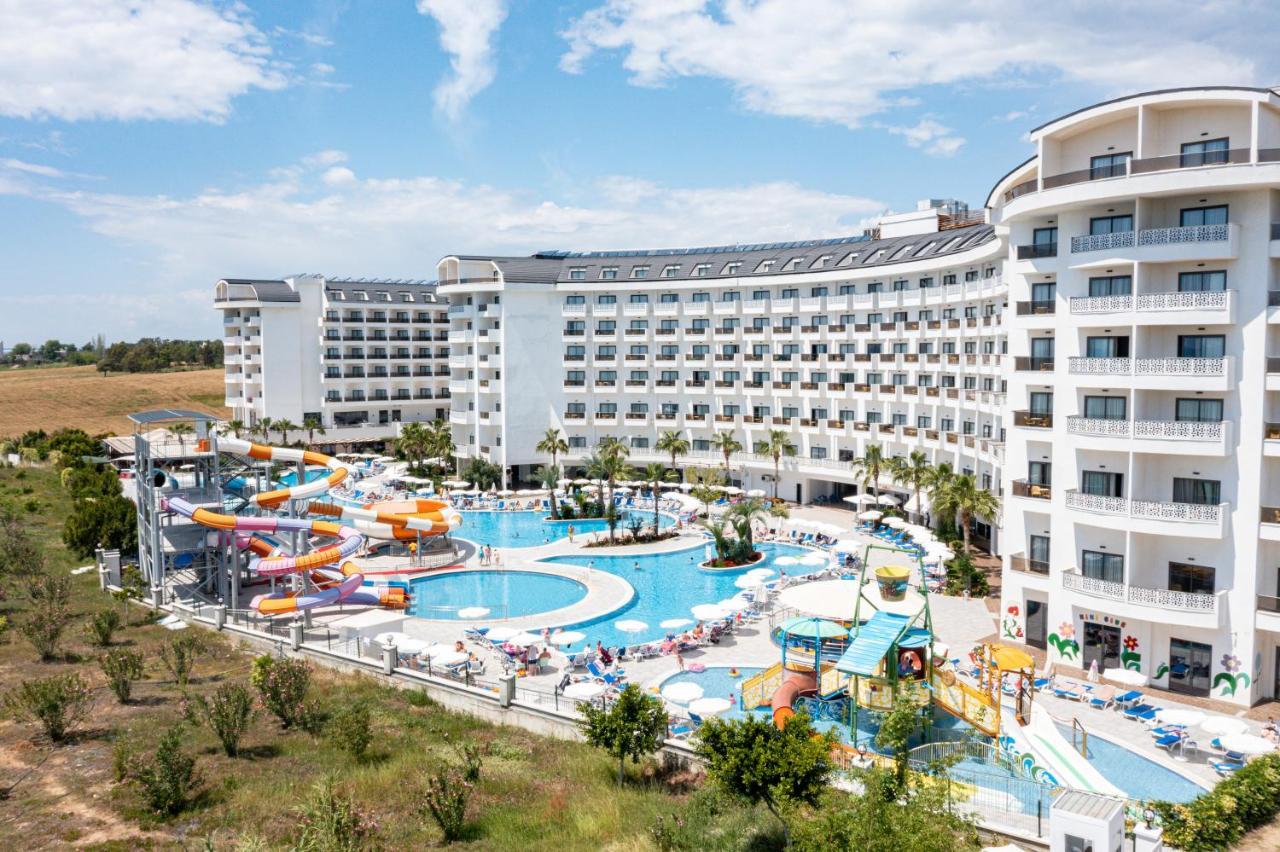 Calido Maris Hotel Ultra All Inclusive Kızılot Extérieur photo