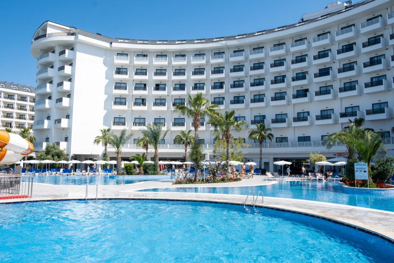 Calido Maris Hotel Ultra All Inclusive Kızılot Extérieur photo