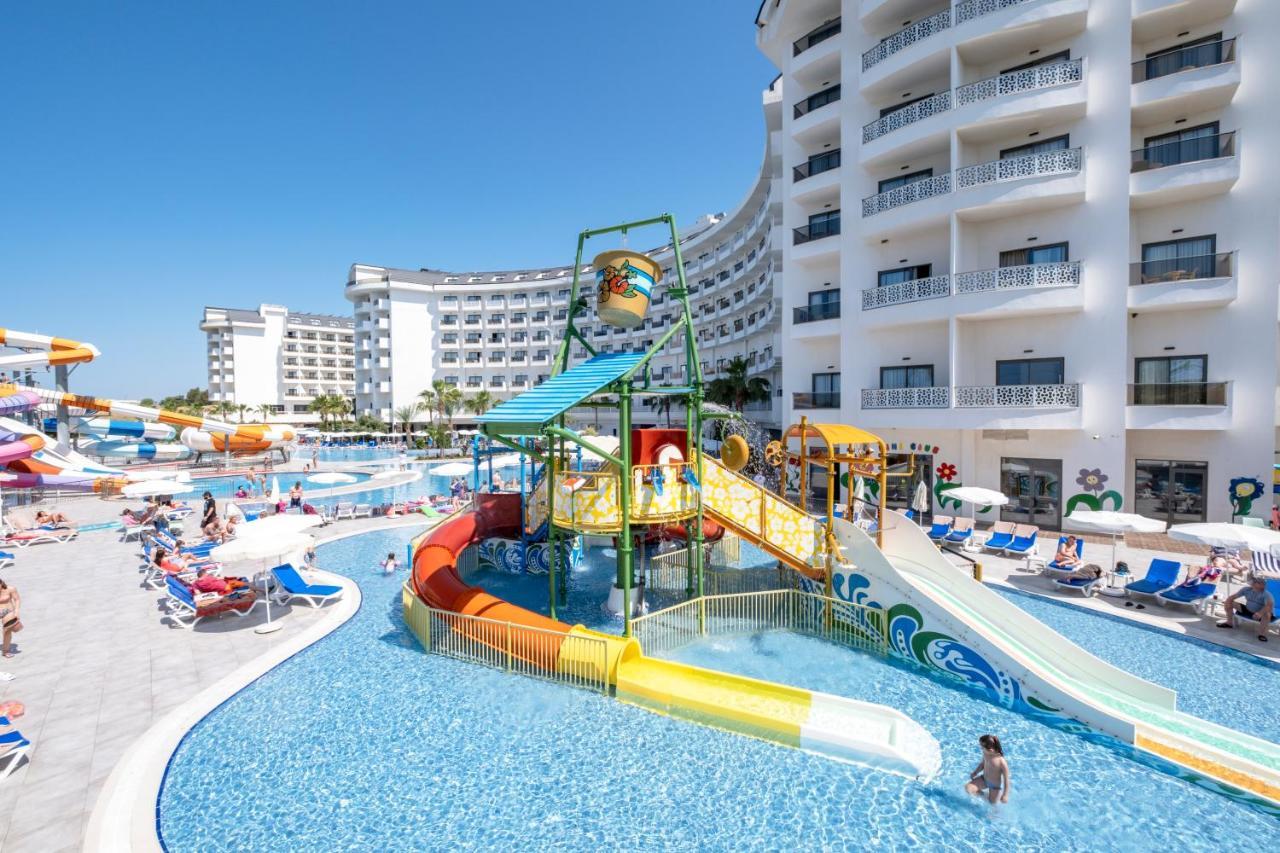 Calido Maris Hotel Ultra All Inclusive Kızılot Extérieur photo
