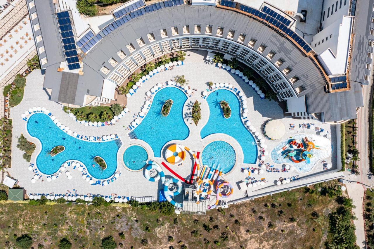 Calido Maris Hotel Ultra All Inclusive Kızılot Extérieur photo