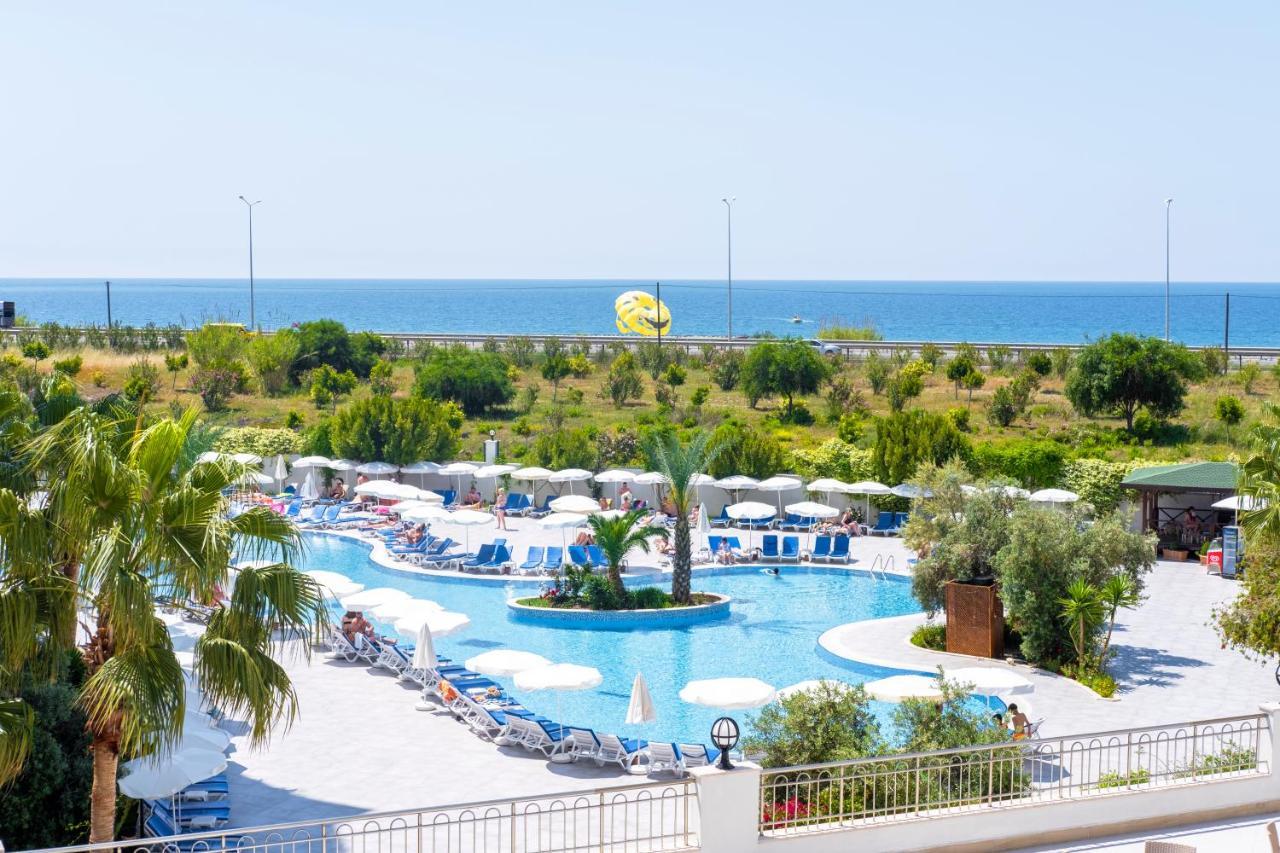 Calido Maris Hotel Ultra All Inclusive Kızılot Extérieur photo