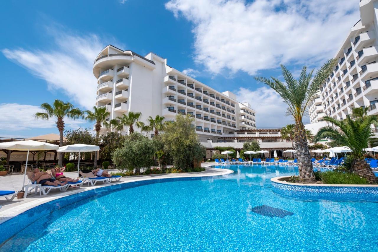 Calido Maris Hotel Ultra All Inclusive Kızılot Extérieur photo