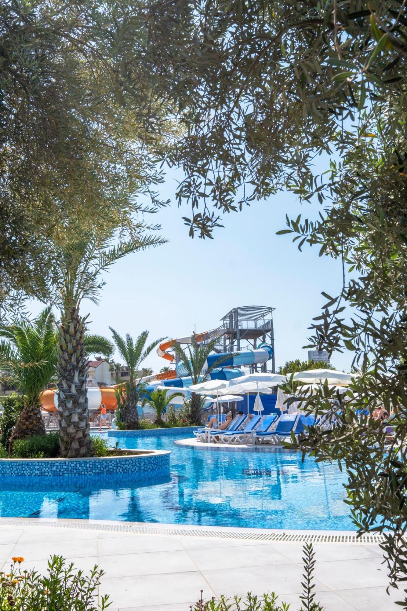 Calido Maris Hotel Ultra All Inclusive Kızılot Extérieur photo