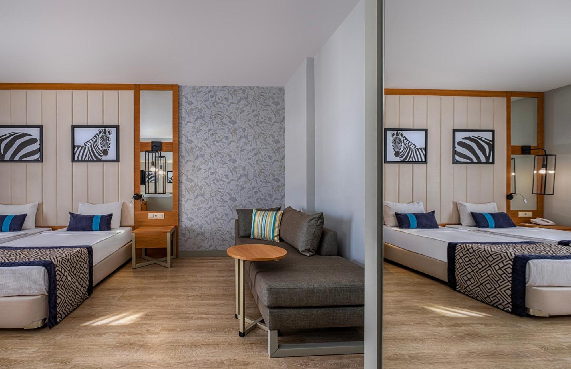 Calido Maris Hotel Ultra All Inclusive Kızılot Extérieur photo